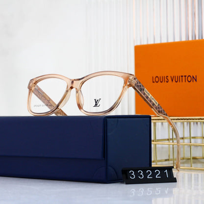 Vintage prægede briller