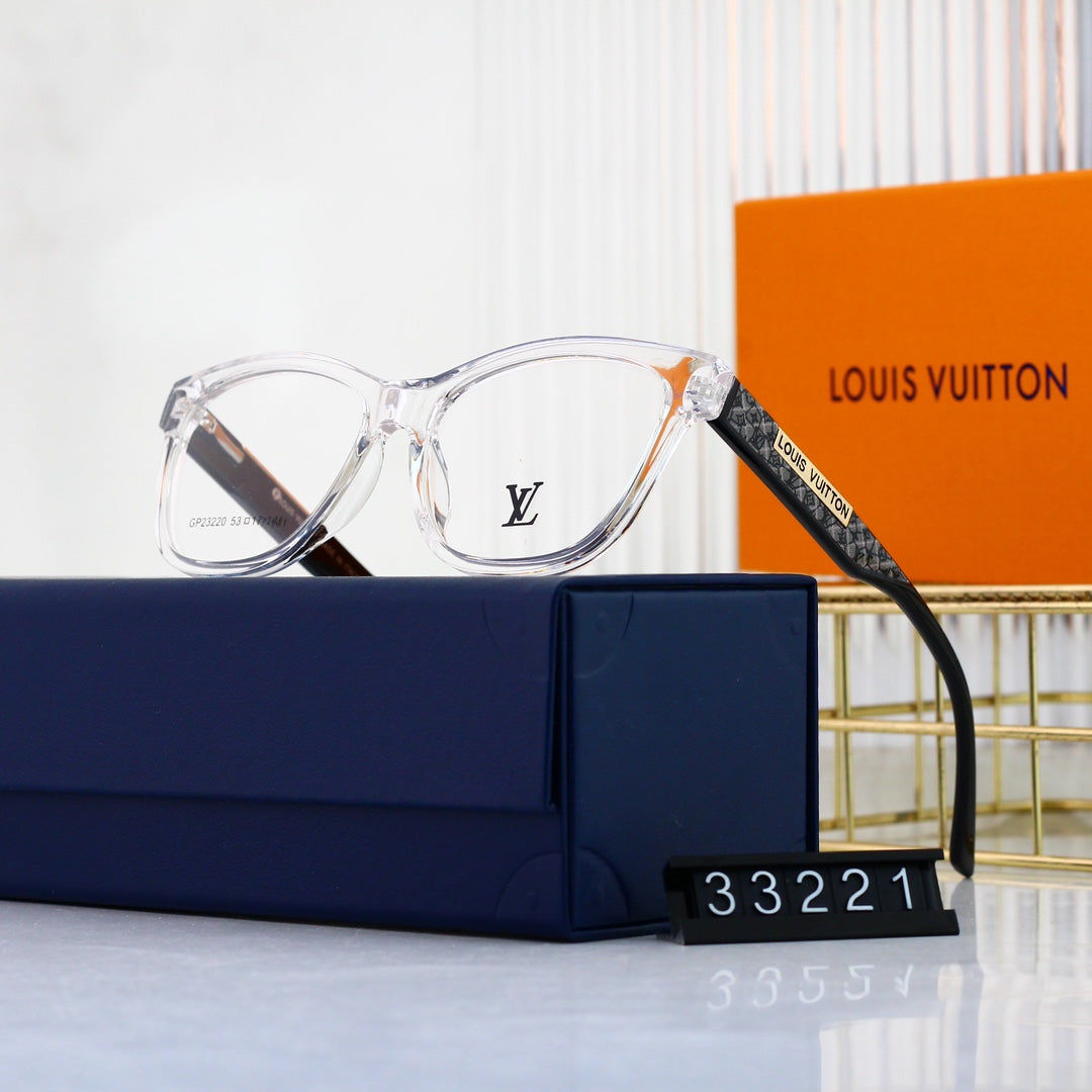 Vintage prægede briller