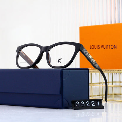 Vintage prægede briller