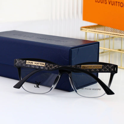 Vintage prægede briller