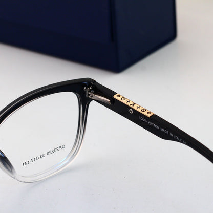 Vintage prægede briller