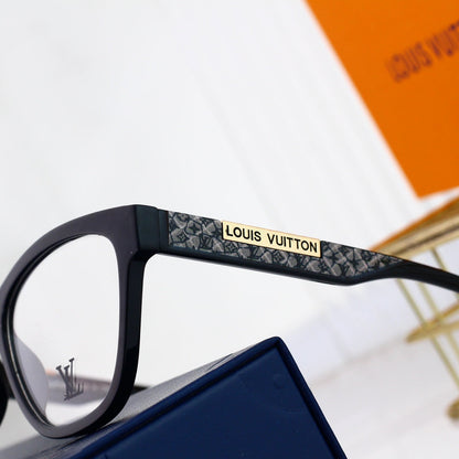 Vintage prægede briller