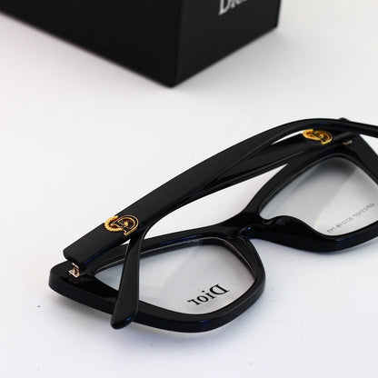 Cat-Eye Fashion Glasses