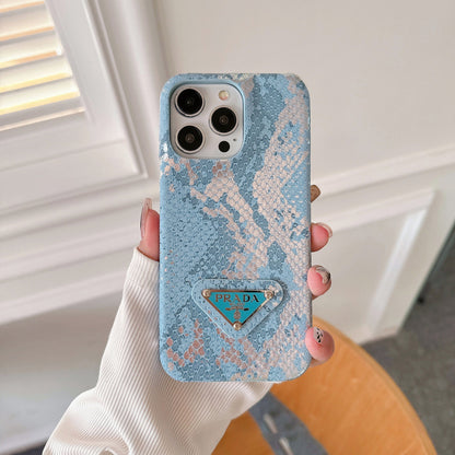 PRA градиент цвет iPhone Корпус