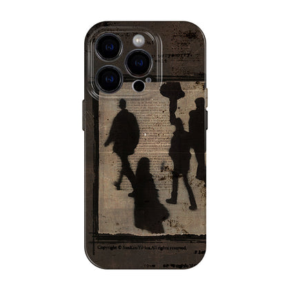 Vintage Art iPhone tok