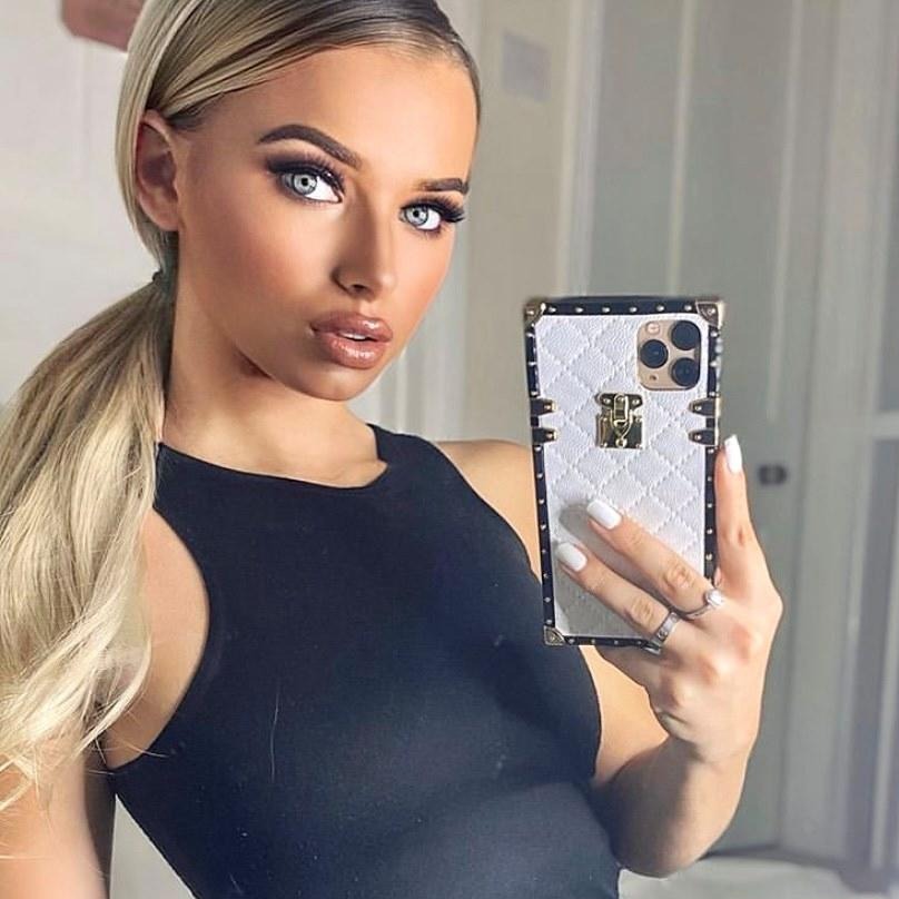 サムスンケース「ホワイトレザー」