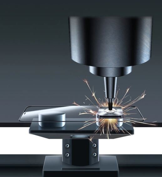 Защитный стеклянный стеклянный стеклянный стеклянный экран