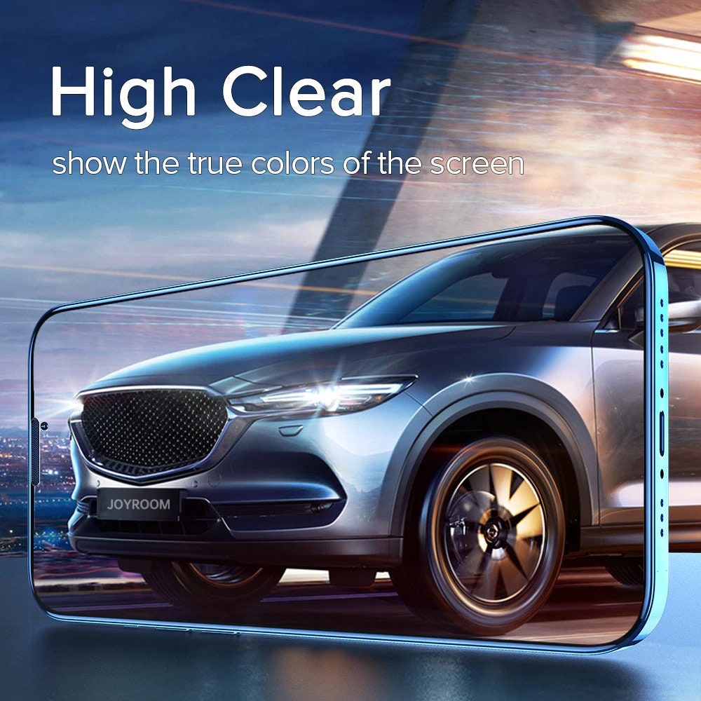 Anti-Spy Full Privacy képernyővédő fólia edzett üveg iPhone