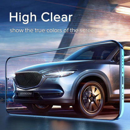 Anti-Spy Full Privacy képernyővédő fólia edzett üveg iPhone