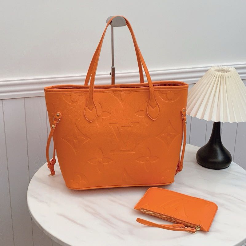 L-ラグジュアリーファッションデニムバッグ