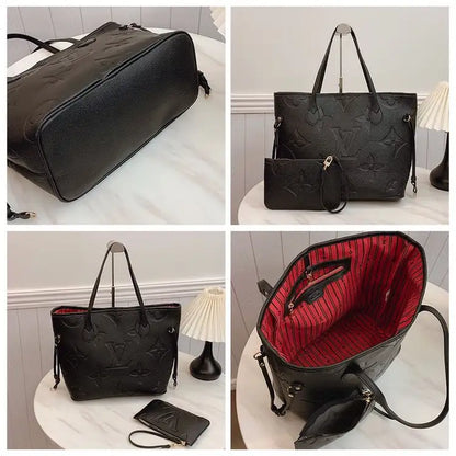 L-ラグジュアリーファッションデニムバッグ