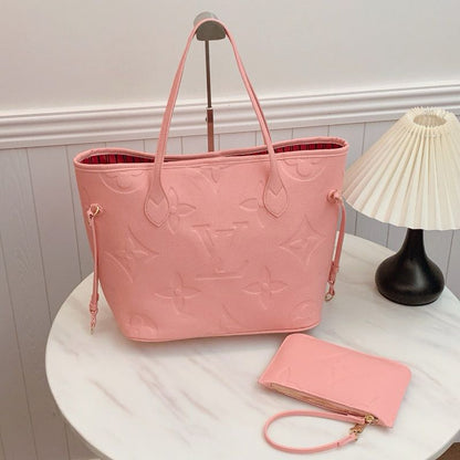 L-ラグジュアリーファッションデニムバッグ