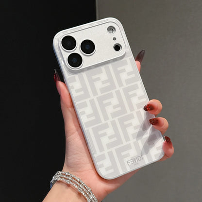 Luxury Pattern Shockproof Phone Case with Camera Protection