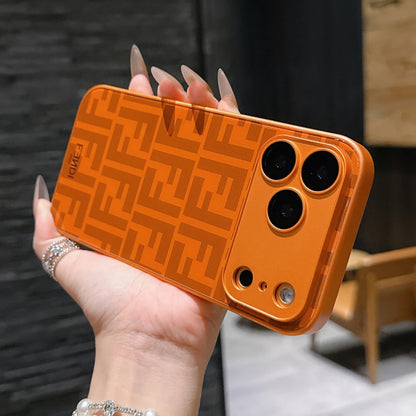 Luxury Pattern Shockproof Phone Case with Camera Protection