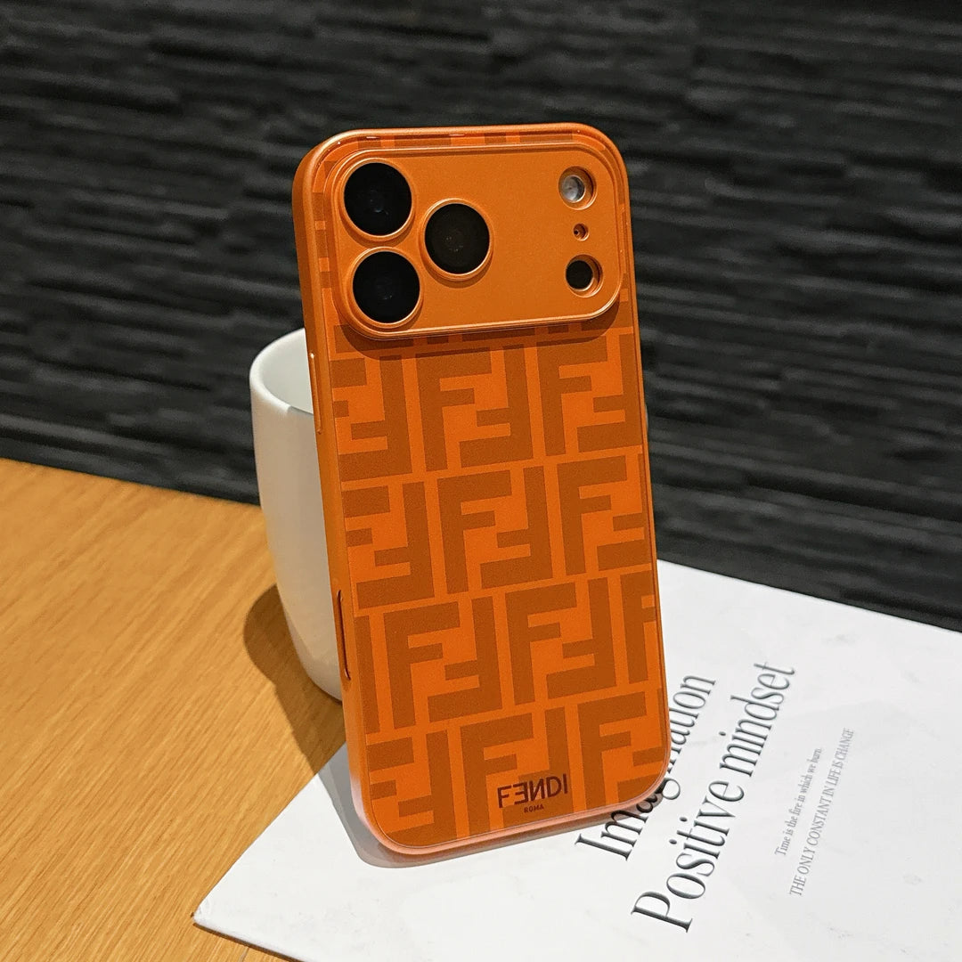 Luxury Pattern Shockproof Phone Case with Camera Protection