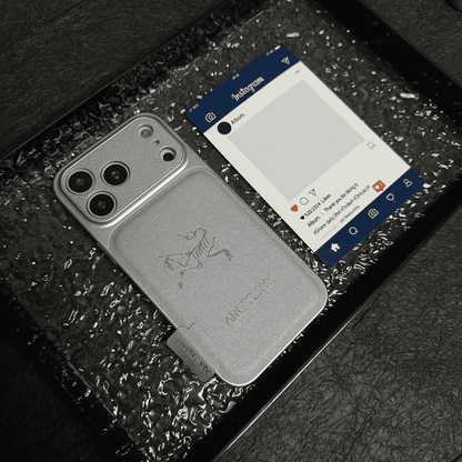 Luxury Outdoor iPhone Case