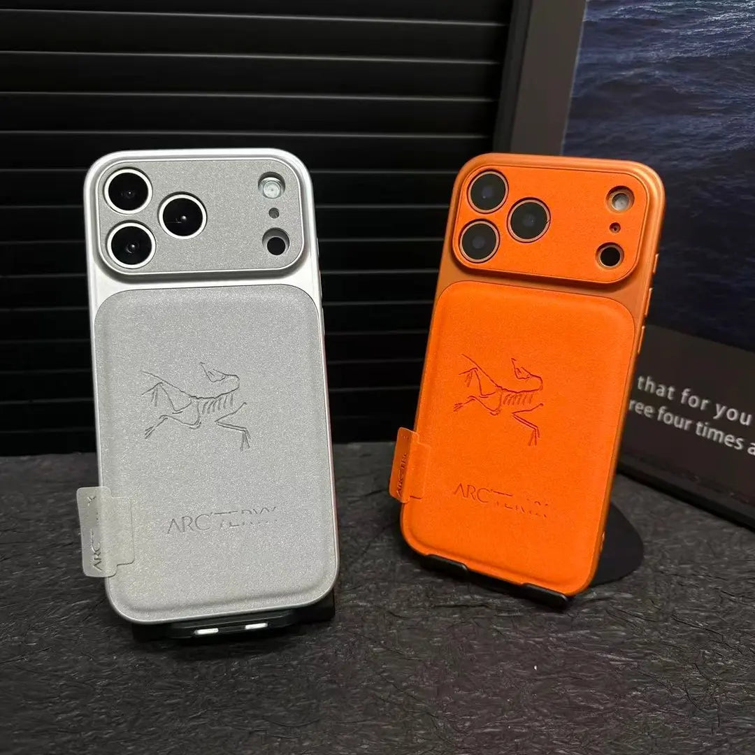 Luxury Outdoor iPhone Case