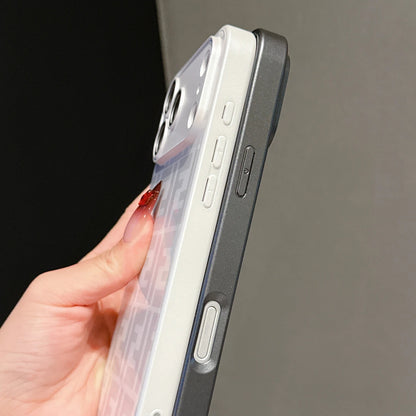 Luxury Pattern Shockproof Phone Case with Camera Protection