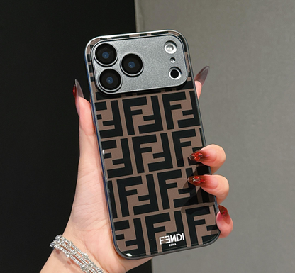 Luxury Pattern Shockproof Phone Case with Camera Protection
