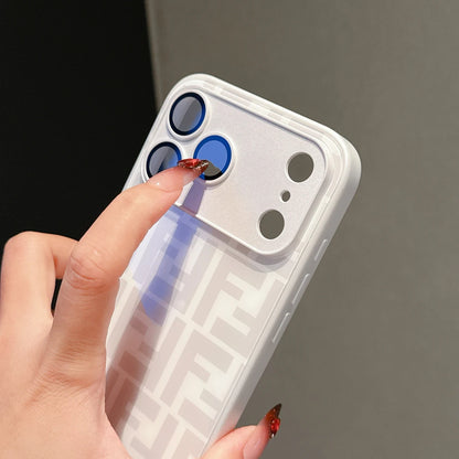 Luxury Pattern Shockproof Phone Case with Camera Protection