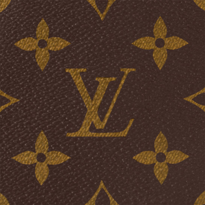 L-Luxury Monogram Travel Bag – Elegance On the Go
