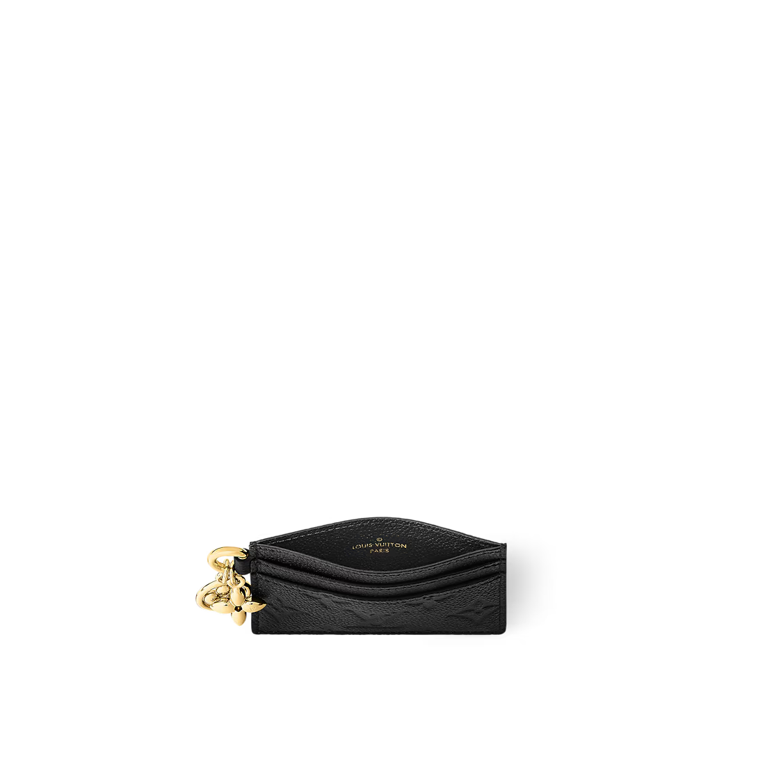 Luxus Charms kártyatartó