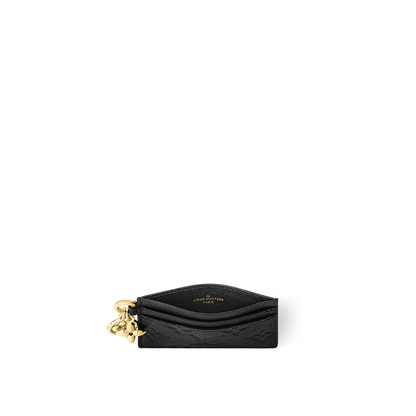 Luxus Charms kártyatartó