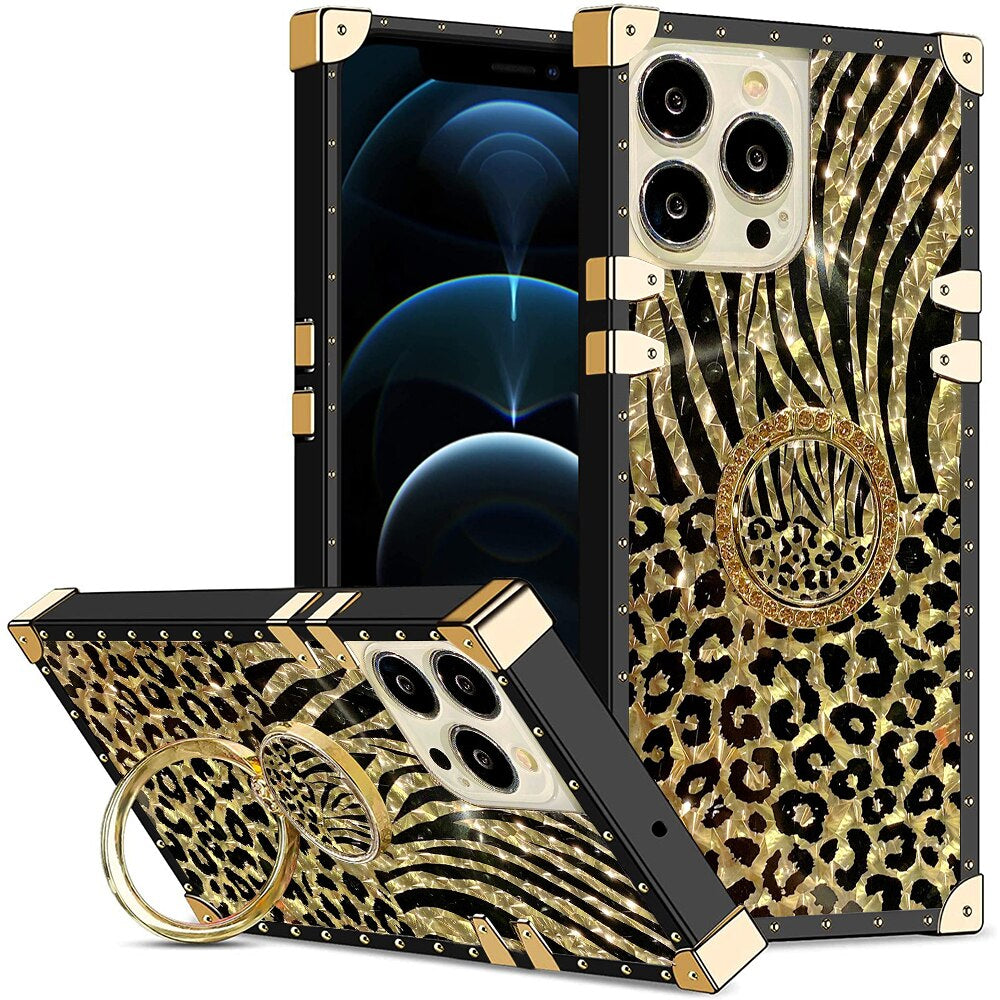 Capa Samsung com Anel "Deusa"