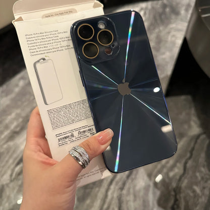 Aurora nano iPhone Case