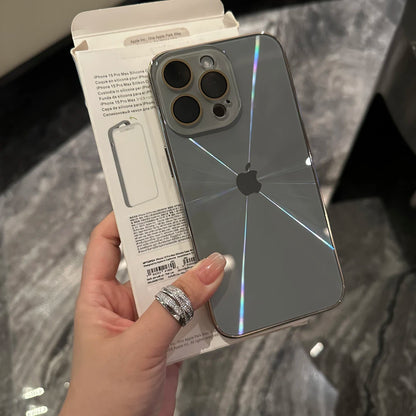 Aurora nano iPhone Case