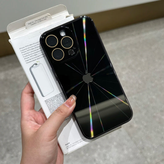 Aurora nano iPhone Case