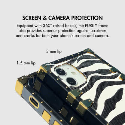 링 "본능"이있는 삼성 케이스