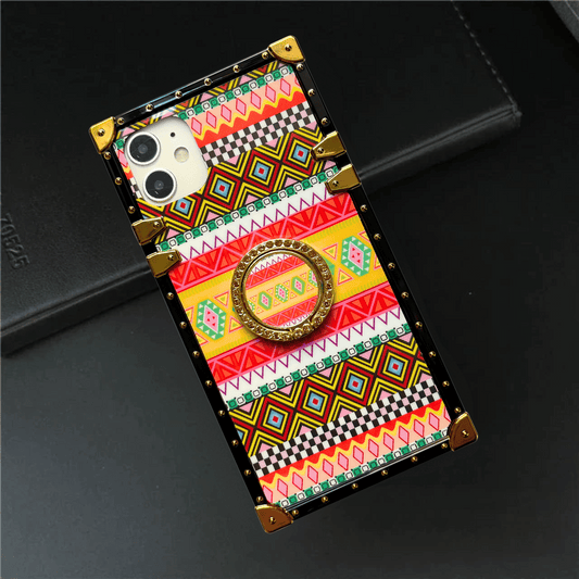 Случай Samsung с кольцом «примитив»