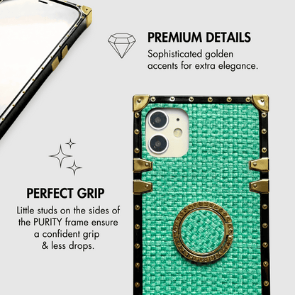 Capa Samsung com Anel "Sublime"