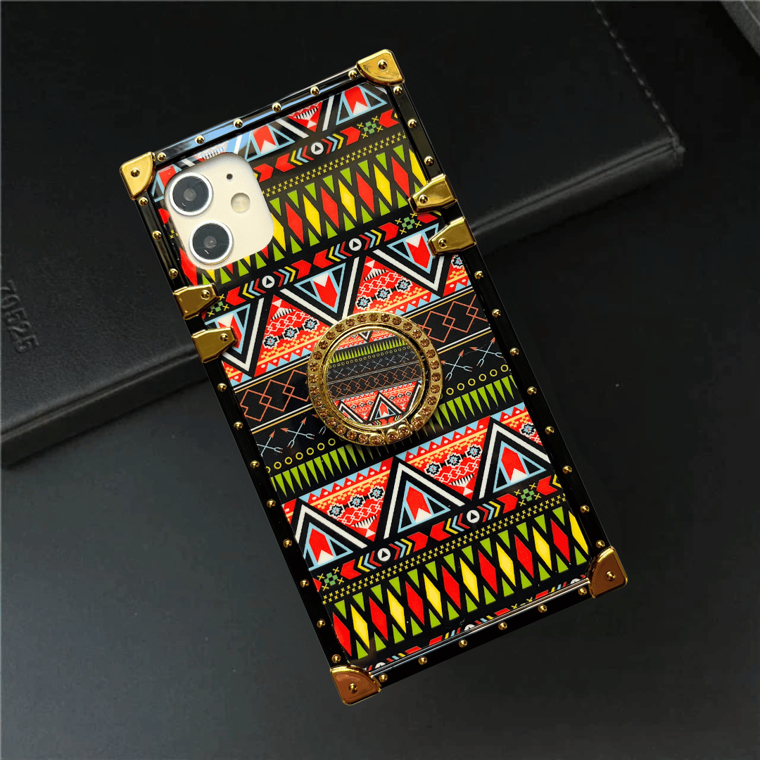 Capa Samsung com Anel "Tribal"