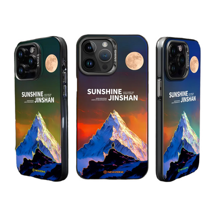 Snow Mountain iPhone Case