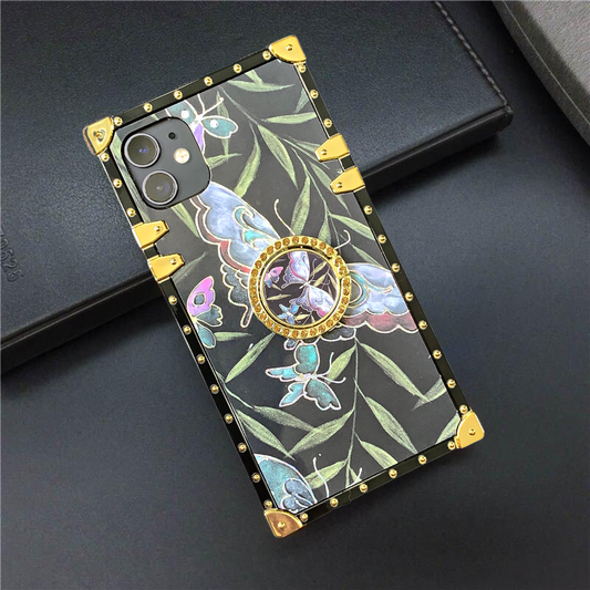 Samsung Case с кольцом "Моль"