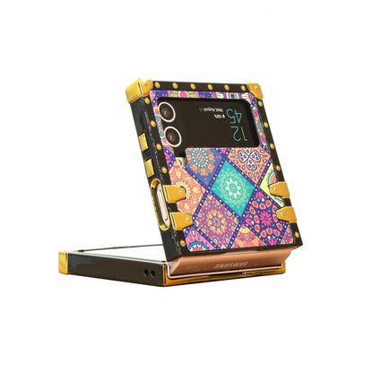 Capa quadrada Samsung Galaxy Z Flip6/5/4/3 5G "Arizona"