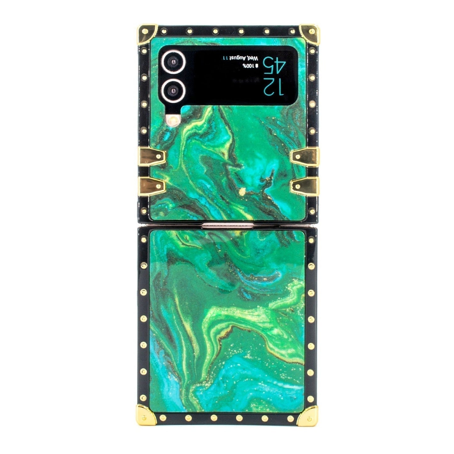 Capa quadrada Samsung Galaxy Z Flip6/5/4/3 5G "Isabis"