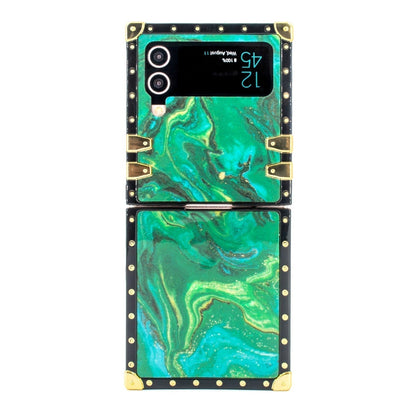 Capa quadrada Samsung Galaxy Z Flip6/5/4/3 5G "Isabis"