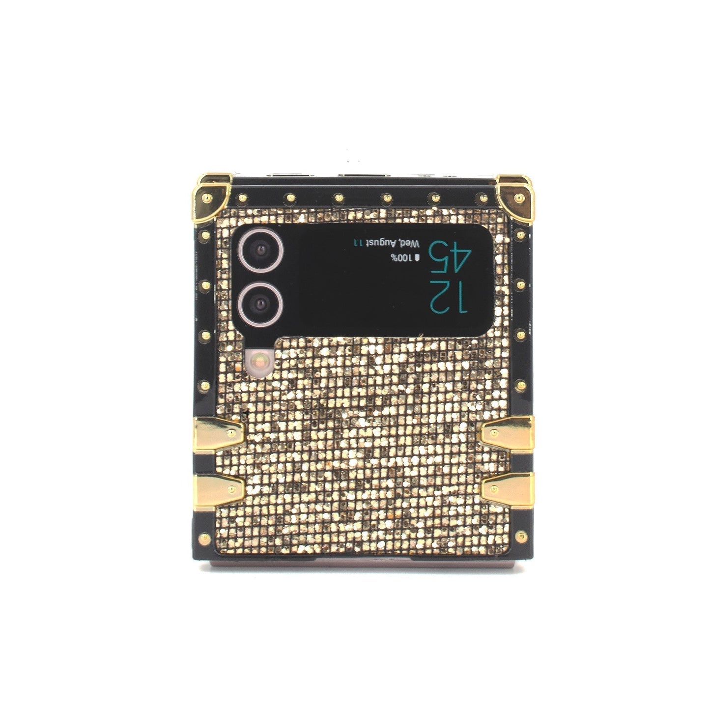 Capa quadrada Samsung Galaxy Z Flip6/5/4/3 5G "Pirita"