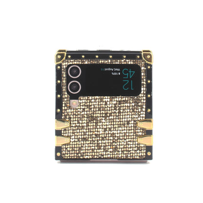 Capa quadrada Samsung Galaxy Z Flip6/5/4/3 5G "Pirita"