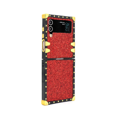 Capa quadrada Samsung Galaxy Z Flip6/5/4/3 5G "Rubi"