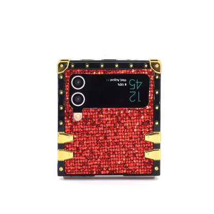 Capa quadrada Samsung Galaxy Z Flip6/5/4/3 5G "Rubi"