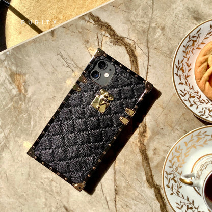 삼성 케이스 "검은 가죽"