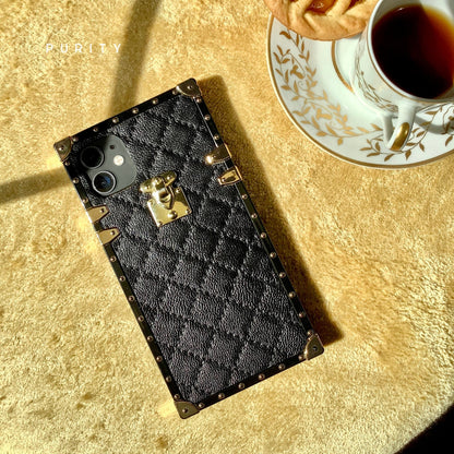 삼성 케이스 "검은 가죽"