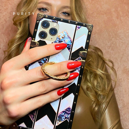 삼성 케이스 "염소산 고리"