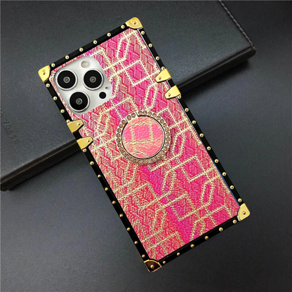 リング「マゼンタ」のサムスンケース