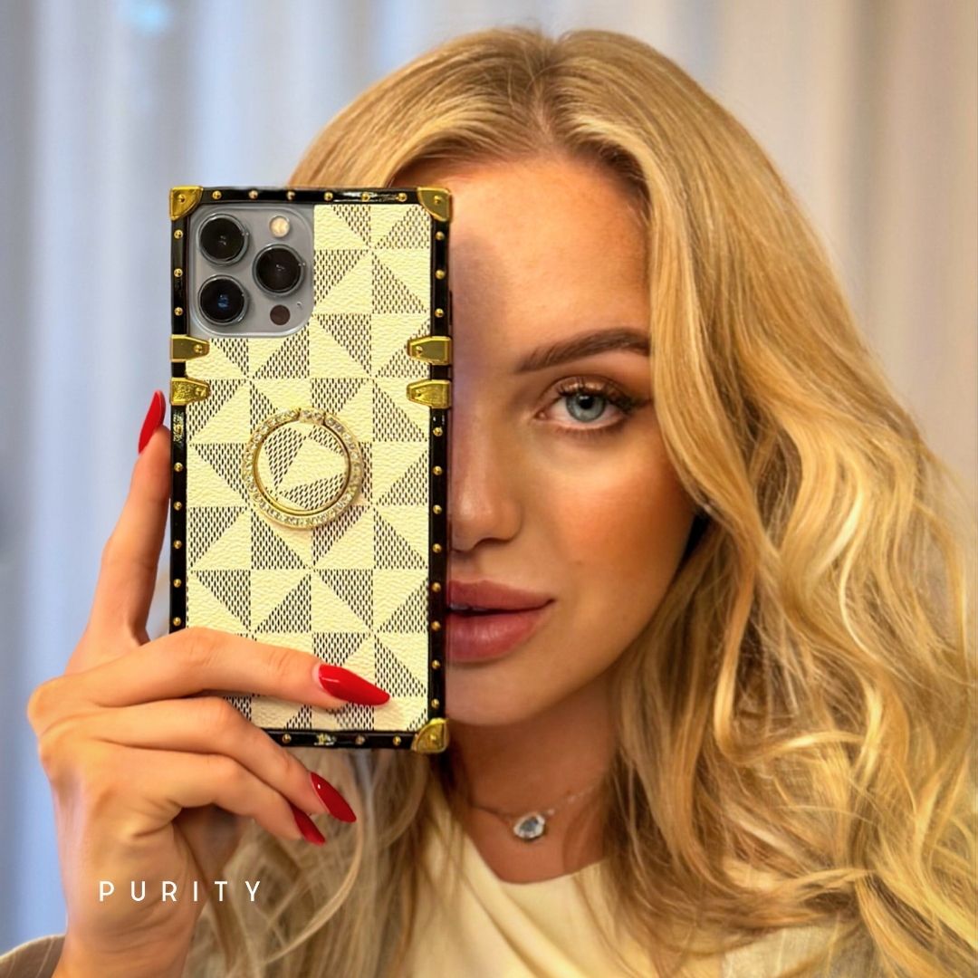 링 "Excelsior"가있는 삼성 케이스