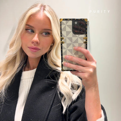 링 "Excelsior"가있는 삼성 케이스